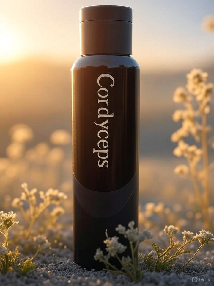 Cordyceps - Energía para tu entrenamiento y ayuda a tu recuperación