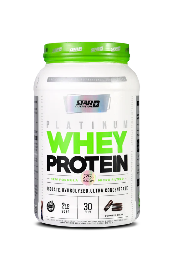 Proteina Whey