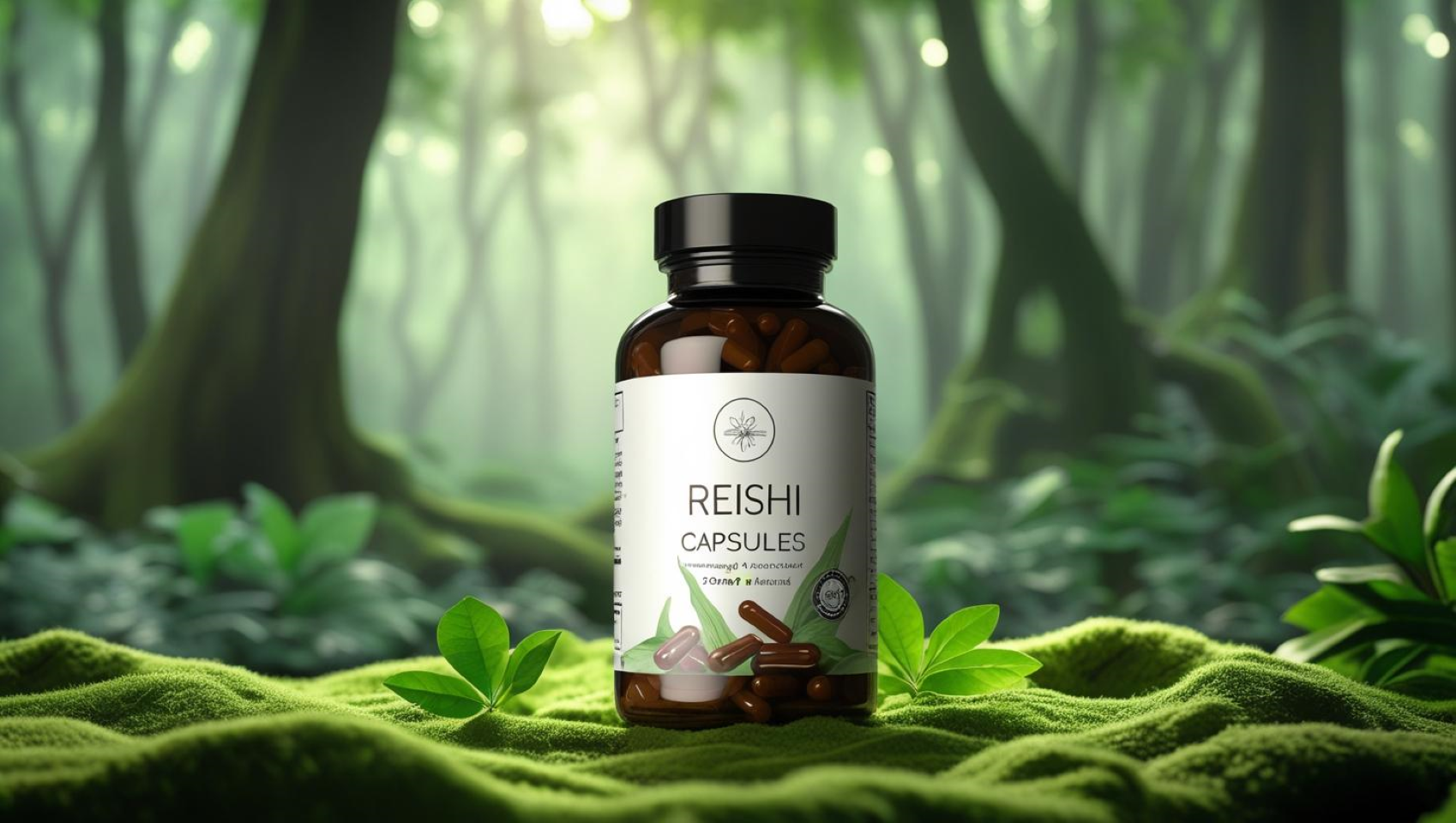 Reishi - Descanso Óptimo para rendimiento Óptimo