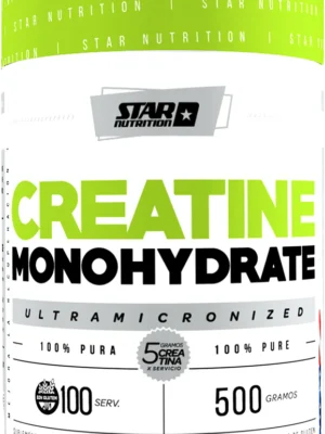 Crea-500 Creatina STAR Nutrition 500 gramos