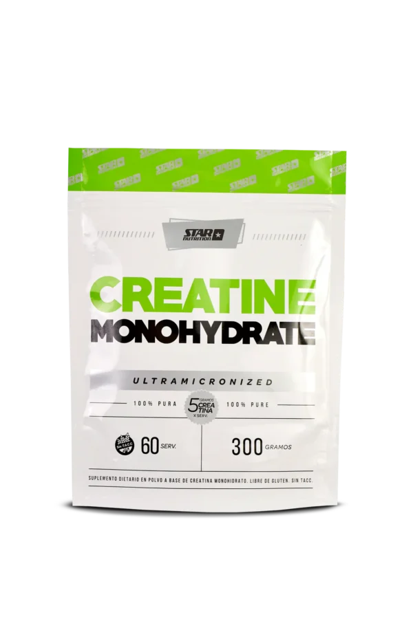 Creatina STAR Nutrition 300 gramos